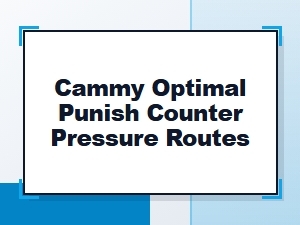 Cammy Punish Counter Pressure Guide