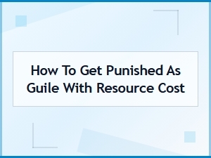 Punishing Guile with Resource Management